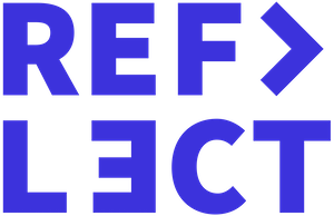 Reflect Festival logo